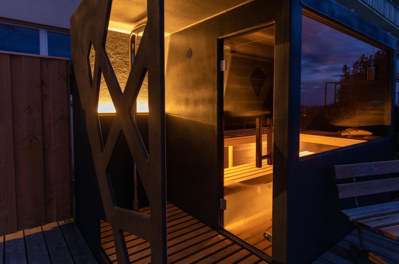 Boutique Hotel Moosegg Emmenmatt Exterior foto