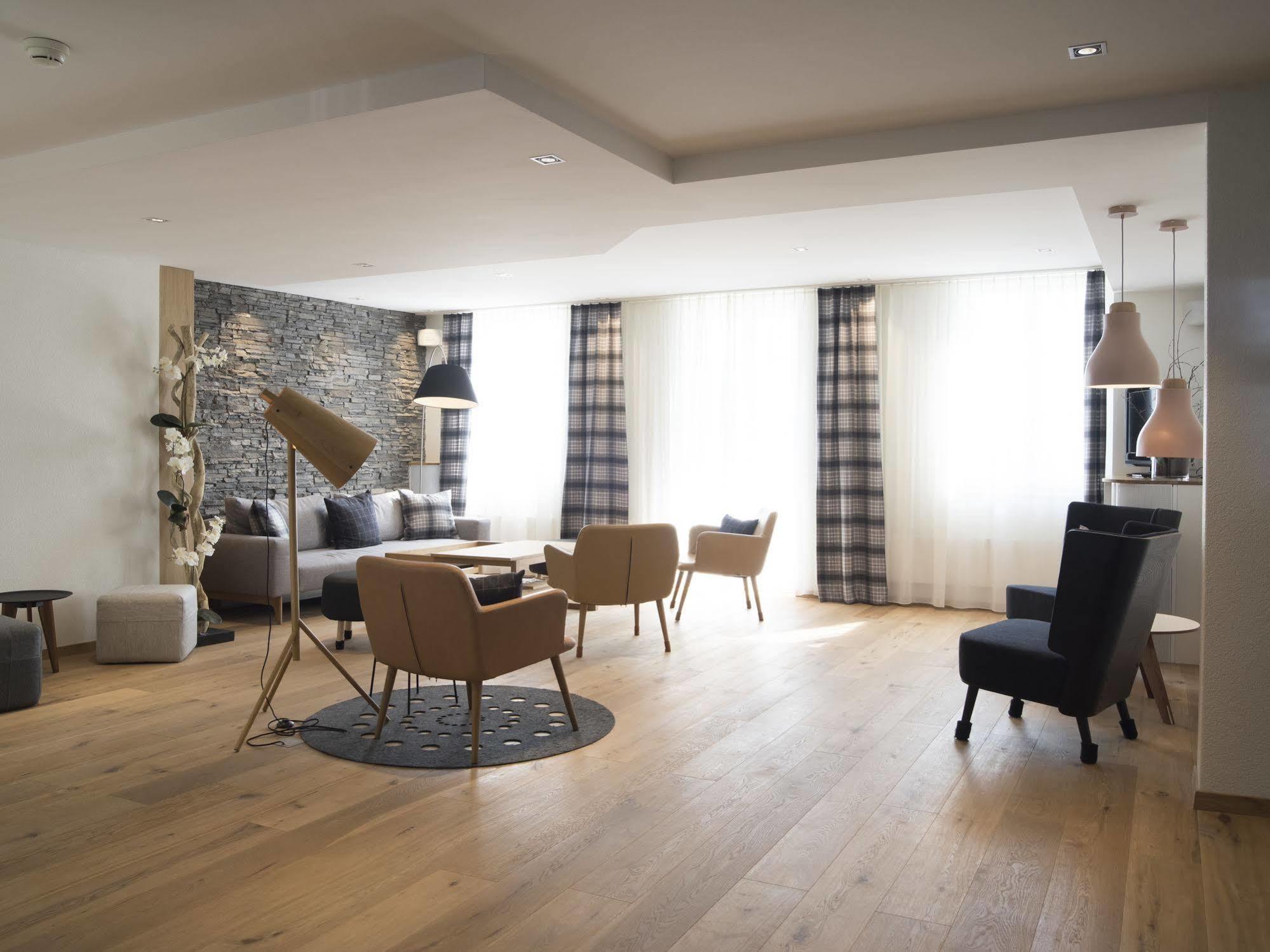 Boutique Hotel Moosegg Emmenmatt Exterior foto